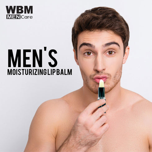 Moisturizing Lip Balm | WBM MEN CARE